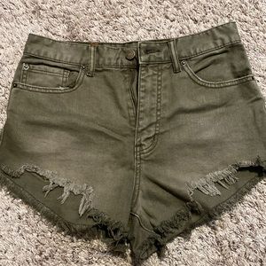 Urban Outfitters Cheeky Shorts, size 27